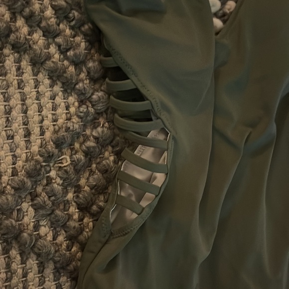 Pink victoria’s secret one piece swimsuit - Picture 2 of 6